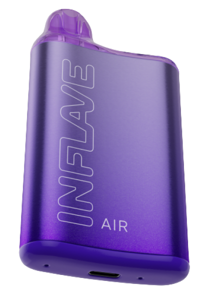 Купить INFLAVE AIR 6000 - Жасмин-Малина
