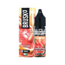 Купить Brusko Salt Chubby - Грейпфрутовый сок с ягодами 35мл