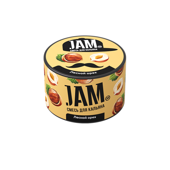 Купить Jam - Лесной орех 50г