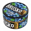 Купить Brusko Strong - Черника с мятой 250г
